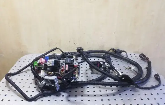 Volkswagen Touareg II Other wiring loom 7P2971074A