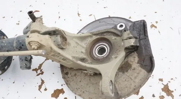 Alfa Romeo Giulietta Rear wheel hub