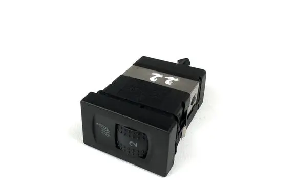 Volkswagen PASSAT B5 Seat heating switch 3b0963564c