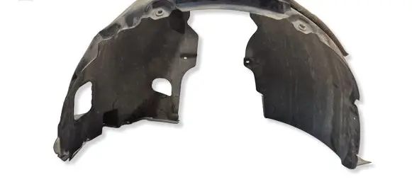 Volkswagen Touran III Front wheel arch liner splash guards 5TA805911D