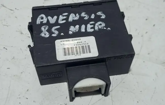 Toyota Avensis T220 Immobilizer control unit/module 8978005040 2604 73667912