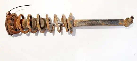 Rear shock absorber/damper