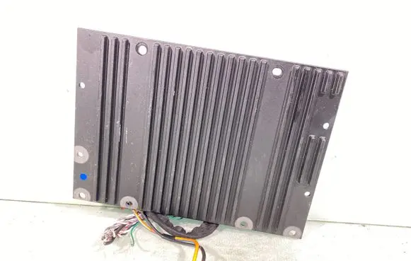 Sound amplifier
