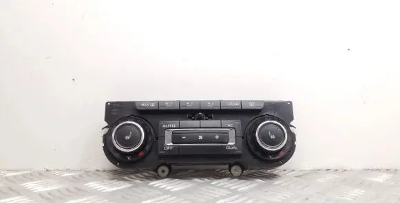 Skoda Yeti (5L) Climate control unit 3T0907044BE