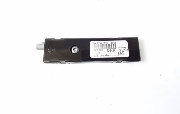 Mercedes-Benz E C207 W207 Aerial antenna amplifier A2048200189