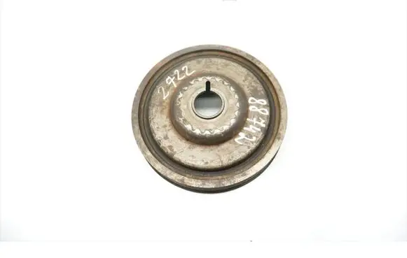 Crankshaft pulley