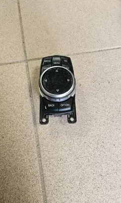 BMW 5 F10 F11 Head unit multimedia control 9320288 65829320288 NBT