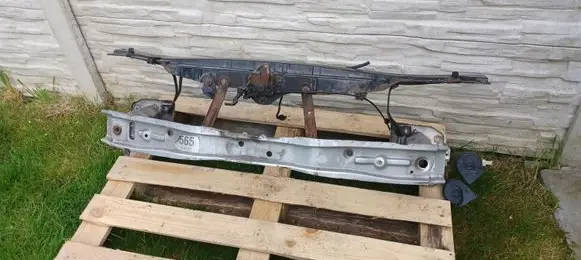Alfa Romeo 159 Front piece kit 