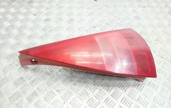 Citroen C3 Rear/tail lights
