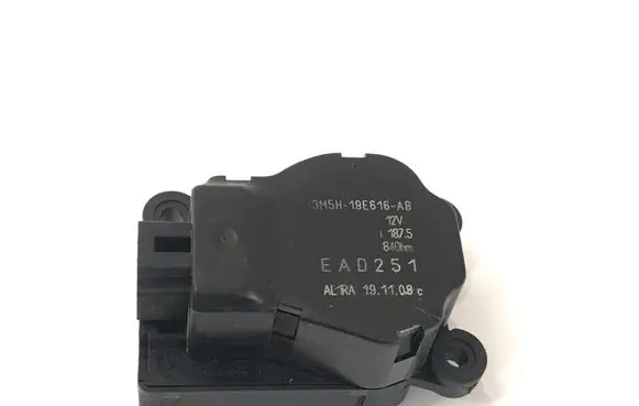 Ford C-MAX I Air flap motor/actuator 3M5H19E616AB EAD251