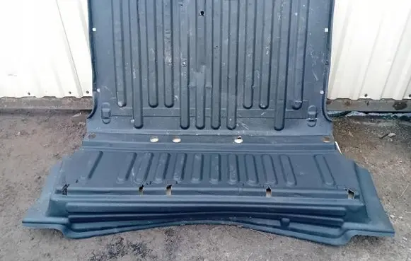 Citroen Berlingo Trunk/boot floor carpet liner 