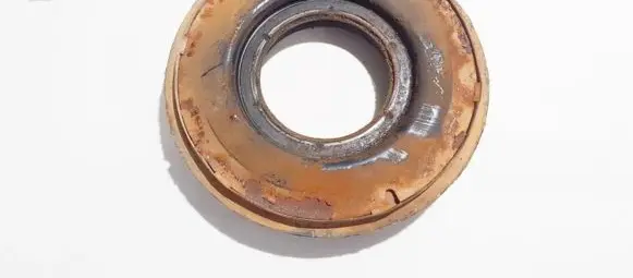 Audi A6 S6 C4 4A Coil spring mount 