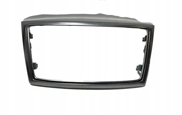 Mercedes-Benz ML W166 Dashboard center trim panel A1666801917