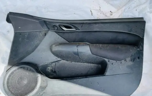 Honda Civic Front door card panel trim 83500smge01155 83500-smg-e011-55