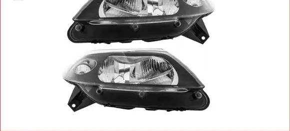 Dacia Sandero Headlight/headlamp