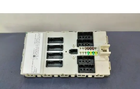 BMW 3 F30 F35 F31 Other control units/modules 9387264