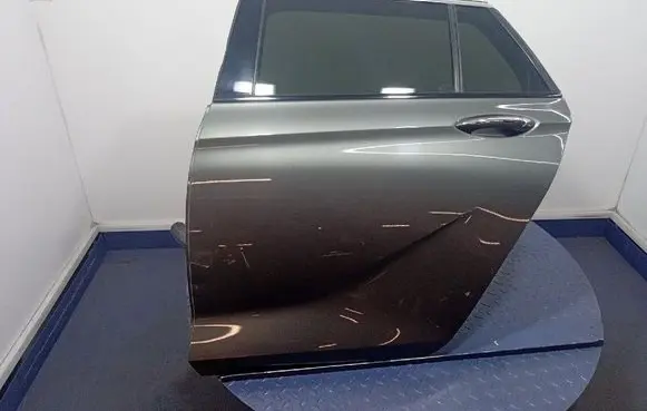 Rear door