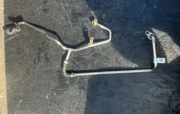 BMW M4 G82 G83 Air intake hose/pipe 8091175