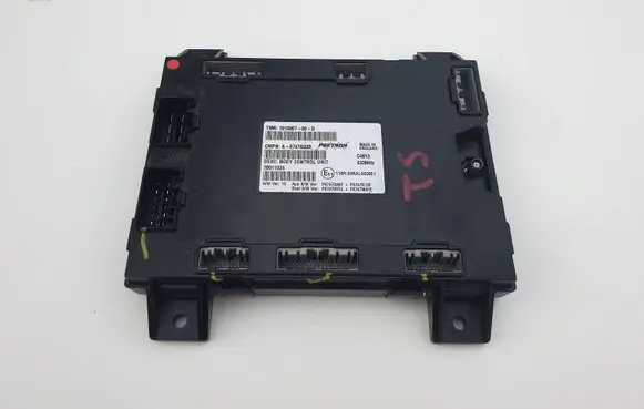 Tesla Model S Comfort/convenience module 101090700D 70011024