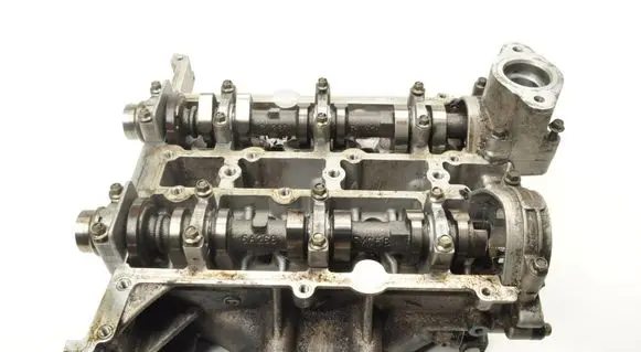 Ford Fiesta Engine head SFJA