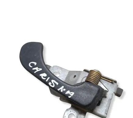 Mitsubishi Carisma Front door interior handle MR288396