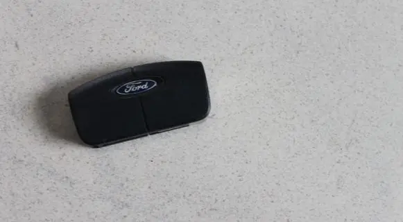 Ford B-MAX Ignition key/card 3M5T15K601A SW48791 DGT092