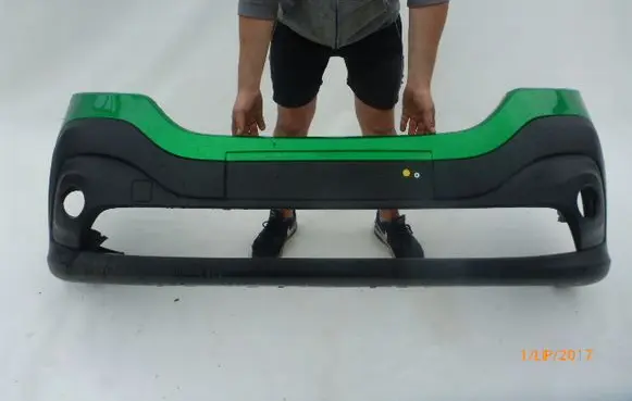 Renault Trafic III (X82) Front bumper
