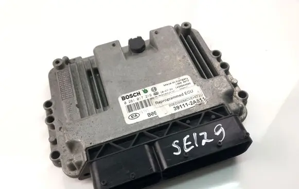 KIA Ceed Engine control unit/module 391112A511
