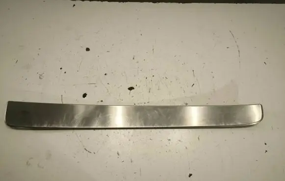 Volkswagen Phaeton Front sill trim cover 3D0853538A