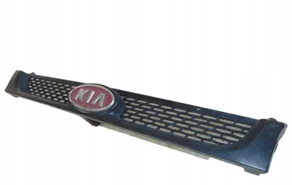 KIA K2500, K2700, K3000 Front bumper upper radiator grill