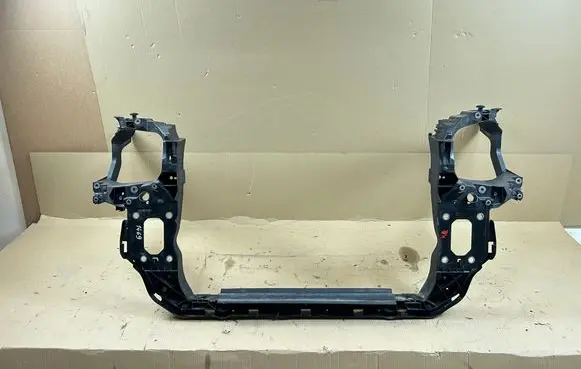 Dodge Grand Caravan Radiator support slam panel bracket 