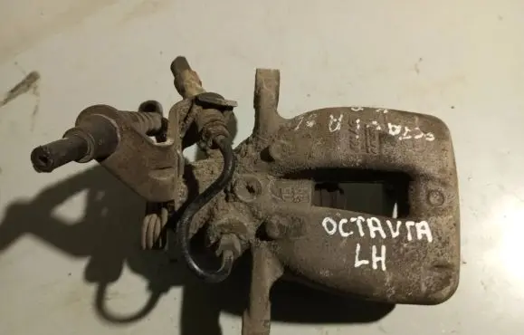 Skoda Octavia Mk2 (1Z) Rear brake caliper 0CTAV