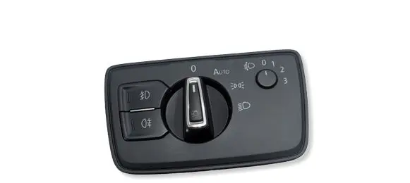 Volkswagen PASSAT B8 Light switch 3G0941633