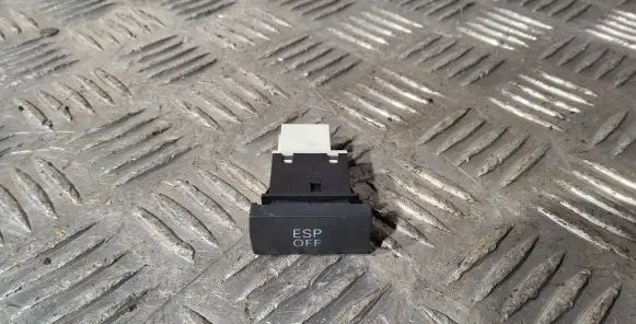 Audi A6 S6 C6 4F ESP (stability program) switch 4F0927134