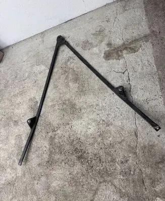 Audi Q7 4M Rear traction arm rod 4M0803227 4M0803228