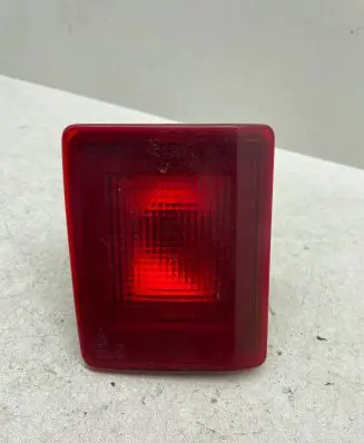 Peugeot 407 Rear fog light 9646507480 25610104