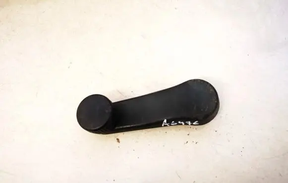 Volkswagen Golf IV Front door window winding handle 1h0837581d