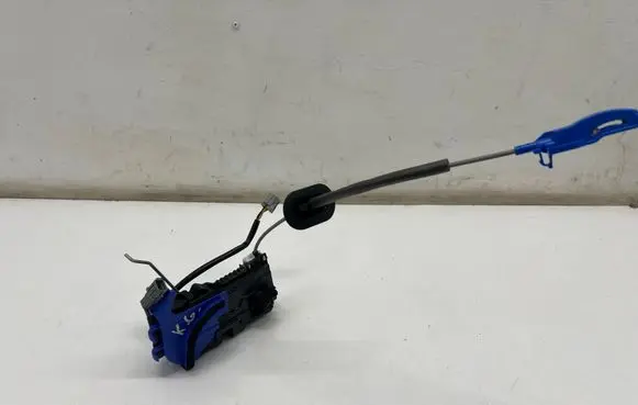 Rear door lock