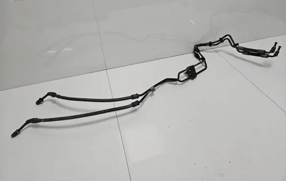BMW 6 E63 E64 Active stabilizer tube/hose 6764609 6764611 2348211