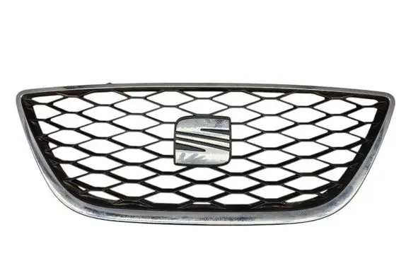 Seat Ibiza IV (6J,6P) Front grill 6J0853679 6J0853654A 6J0853651A