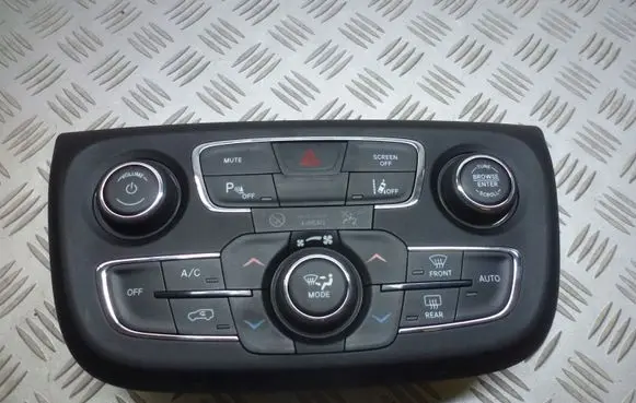 Jeep Compass Climate control unit 60928135