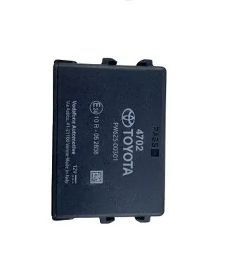 Toyota Prius (XW20) Parking PDC control unit/module PW62500301