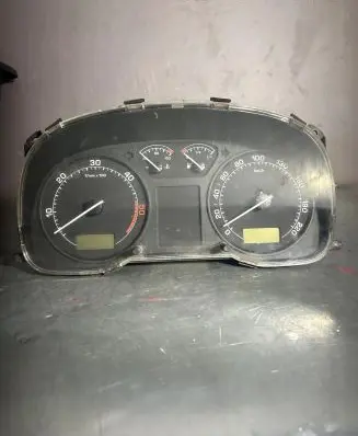 Skoda Octavia Mk2 (1Z) Speedometer (instrument cluster) 1U0920810F 11008005807