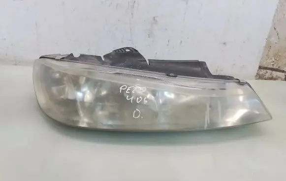 Peugeot 406 Headlight/headlamp