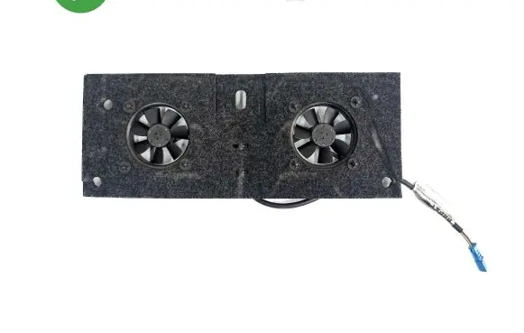 Mercedes-Benz E W211 Seat fan/blower 2118202142 6294002009 9971705024