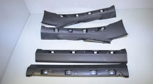 BMW 7 G11 G12 Rear sill trim cover 7343494 7343493 7343490
