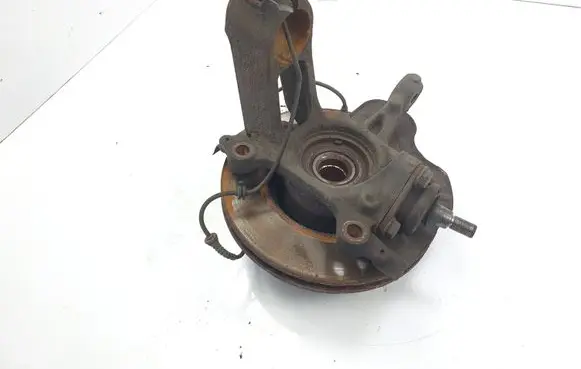 Fiat Ducato Front wheel hub spindle knuckle 01374765080