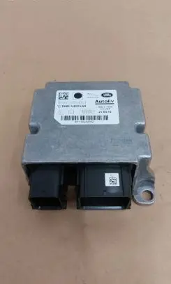 Land Rover Range Rover L405 Airbag control unit/module DK6214D374AG 210415 P111BYA2822