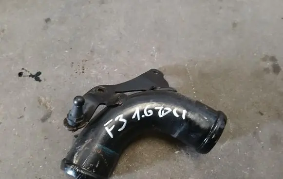 Ford Fiesta Turbo air intake inlet pipe/hose 