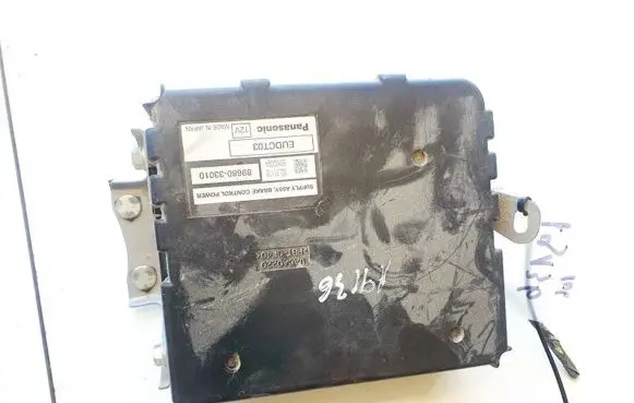 Lexus GS 300 350 430 450H ABS control unit/module 8968033010 89680-33010